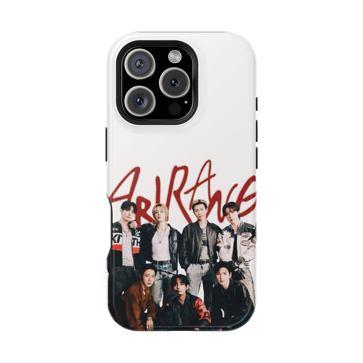 BTS Black Swan Phone Case