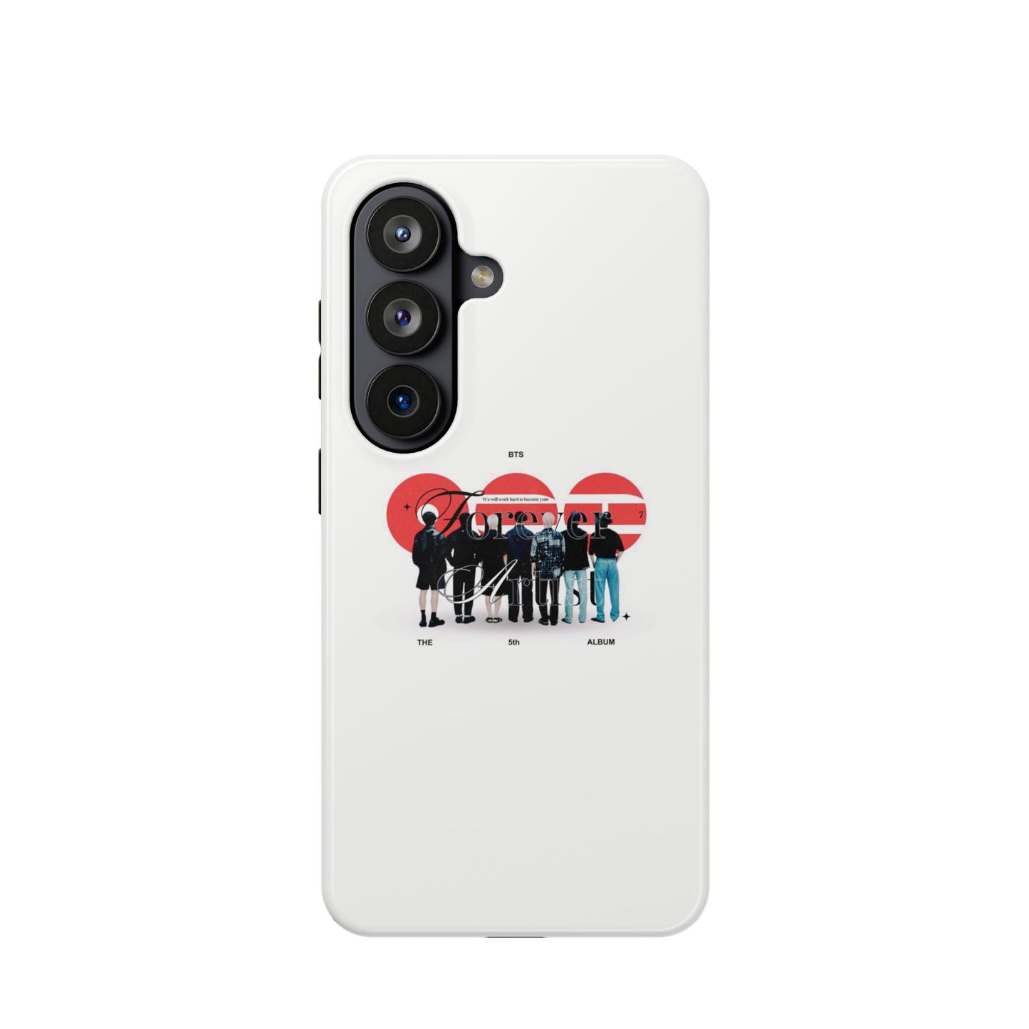 No. 29 All for One Phone Case