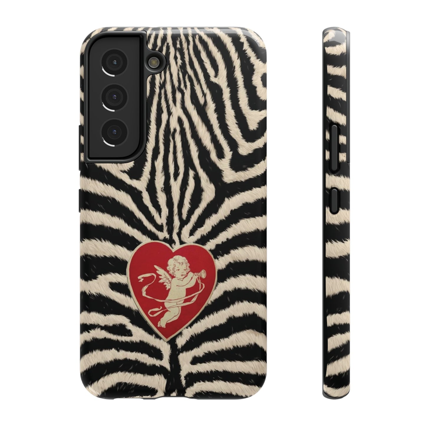 Cupid Phone Case — Lucky Girl Series