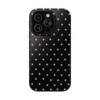 CHERRY DOTS Phone Case —  POLKA Series