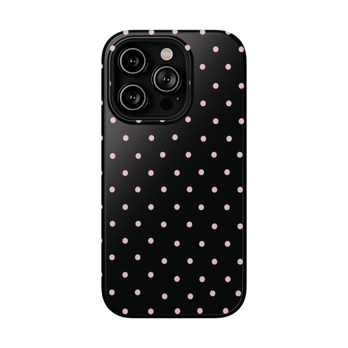 CHERRY DOTS Phone Case —  POLKA Series