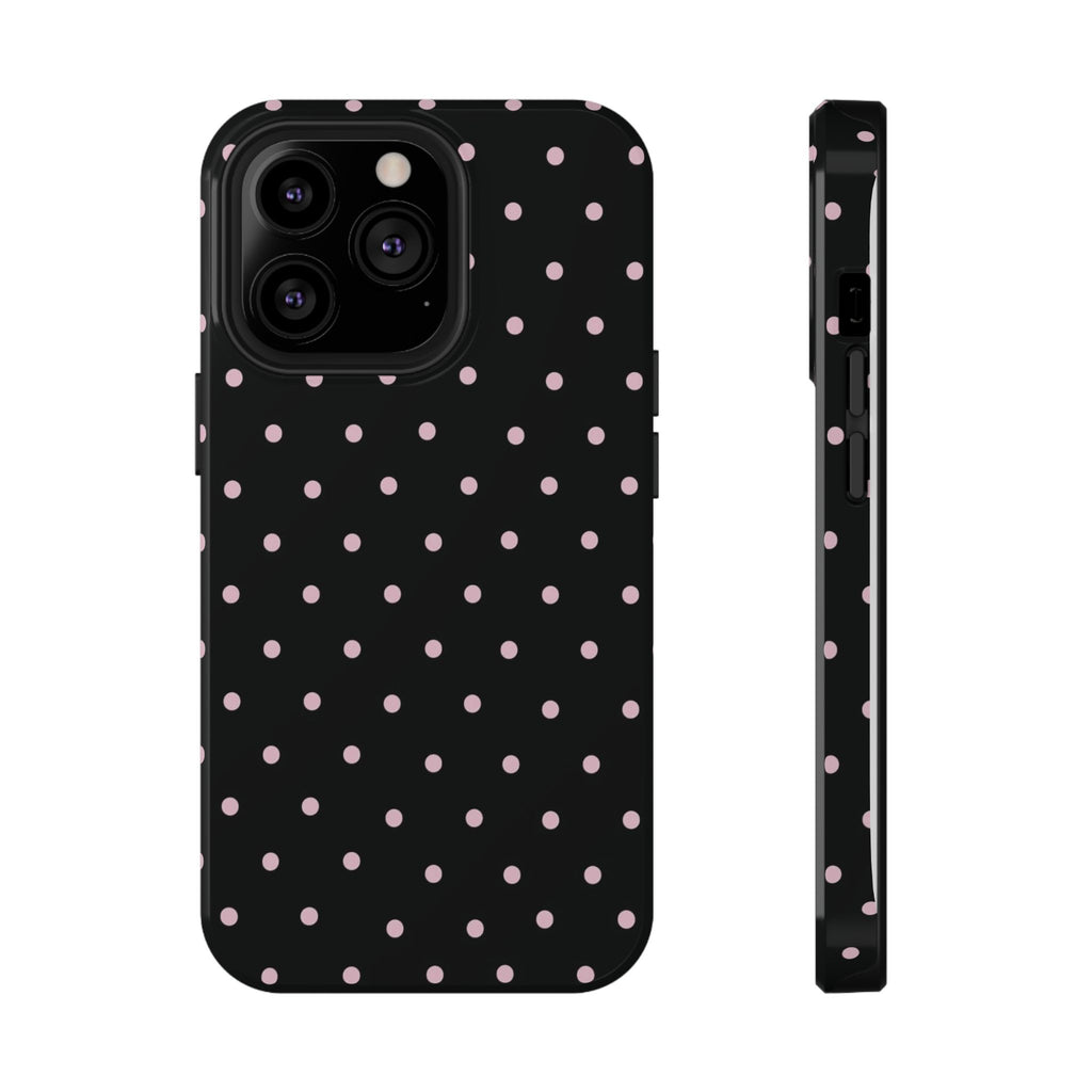 CHERRY DOTS Phone Case —  POLKA Series