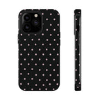 CHERRY DOTS Phone Case —  POLKA Series