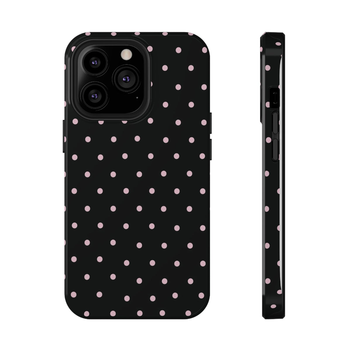 CHERRY DOTS Phone Case —  POLKA Series