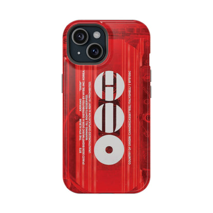 BTS Red Arirang Phone Case