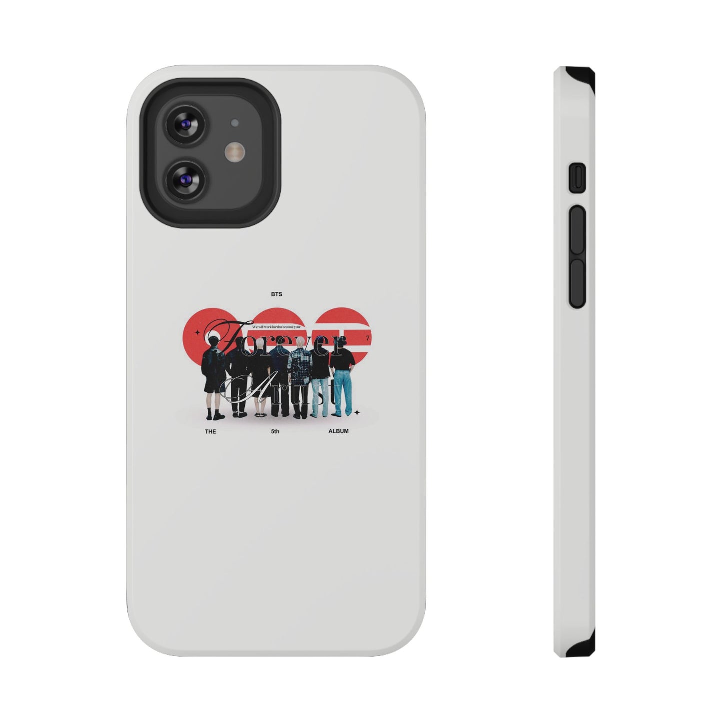 No. 29 All for One Phone Case