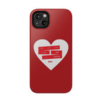 BTS Heart Signature Phone Case