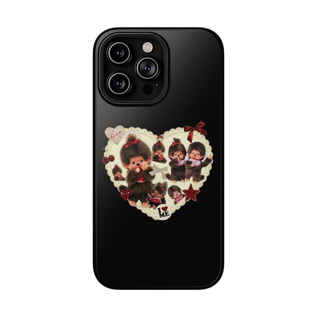 Rockstar Monchichi Phone Case
