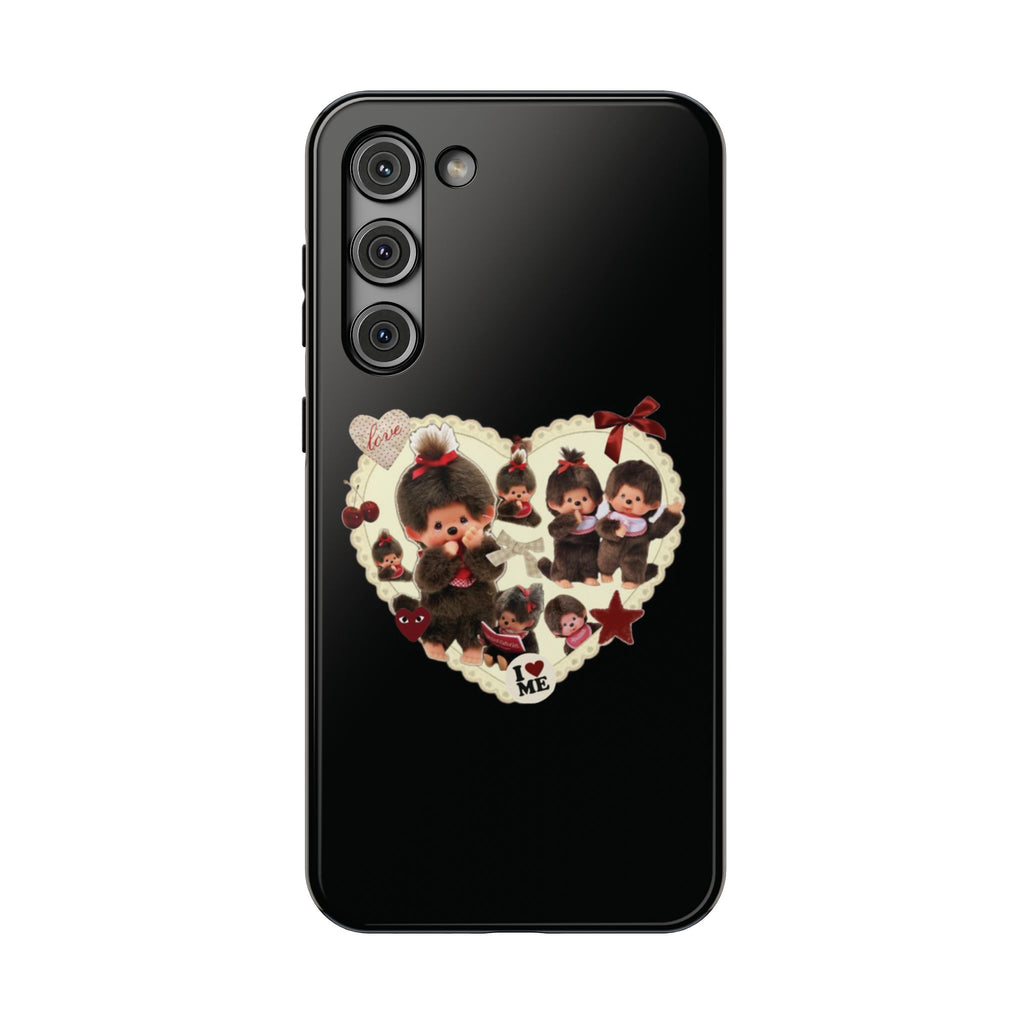 Rockstar Monchichi Phone Case