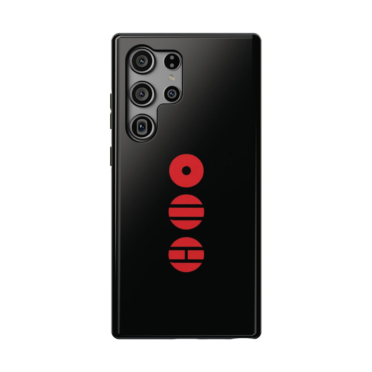 ARIRANG Black Phone Case