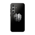 ARIRANG Black Y2K Phone Case