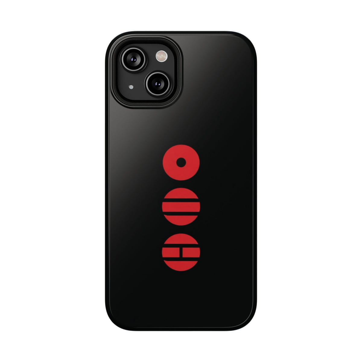 ARIRANG Black Phone Case