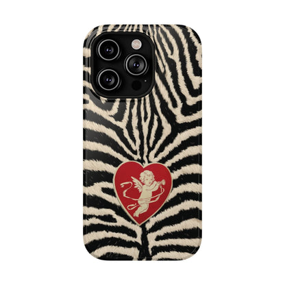 Cupid Phone Case — Lucky Girl Series