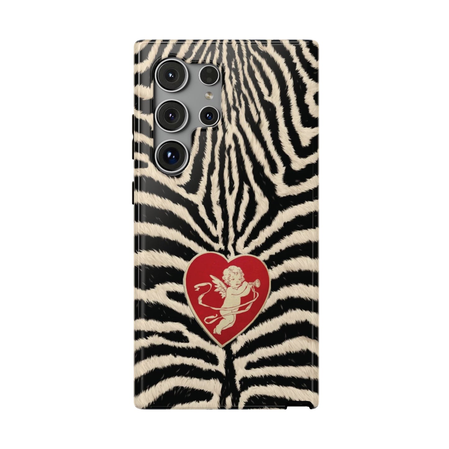Cupid Phone Case — Lucky Girl Series