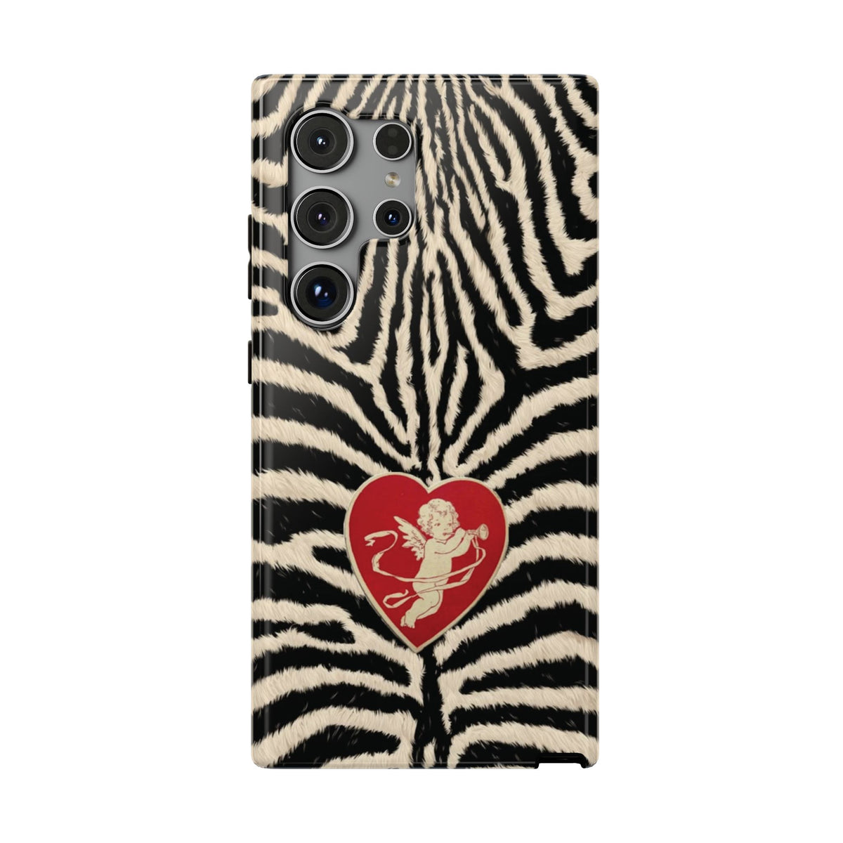 Cupid Phone Case — Lucky Girl Series