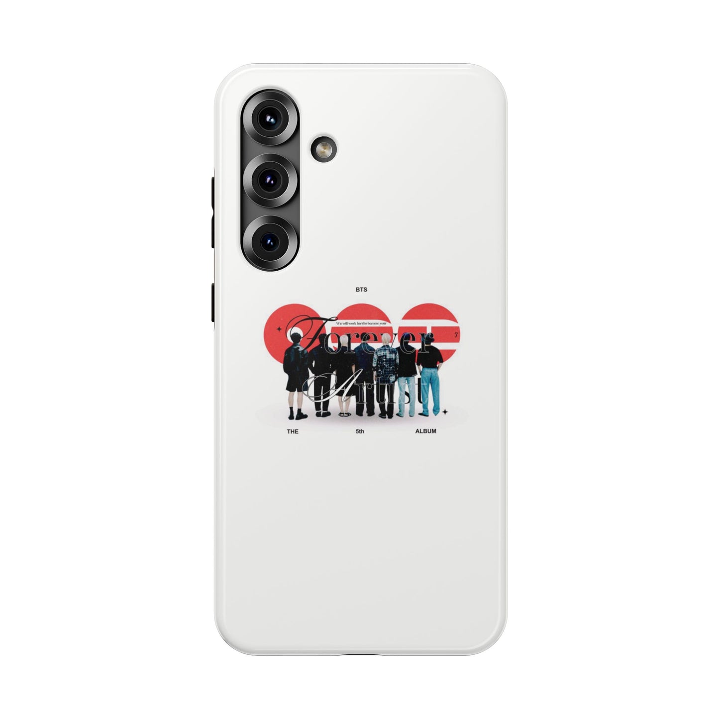 No. 29 All for One Phone Case