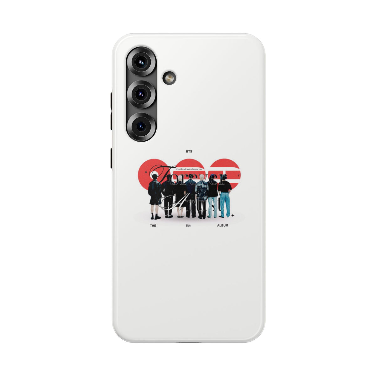 No. 29 All for One Phone Case