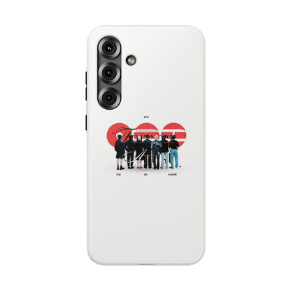 No. 29 All for One Phone Case