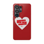 BTS Heart Signature Phone Case