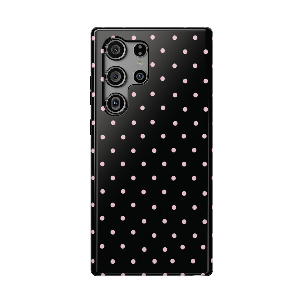 CHERRY DOTS Phone Case —  POLKA Series