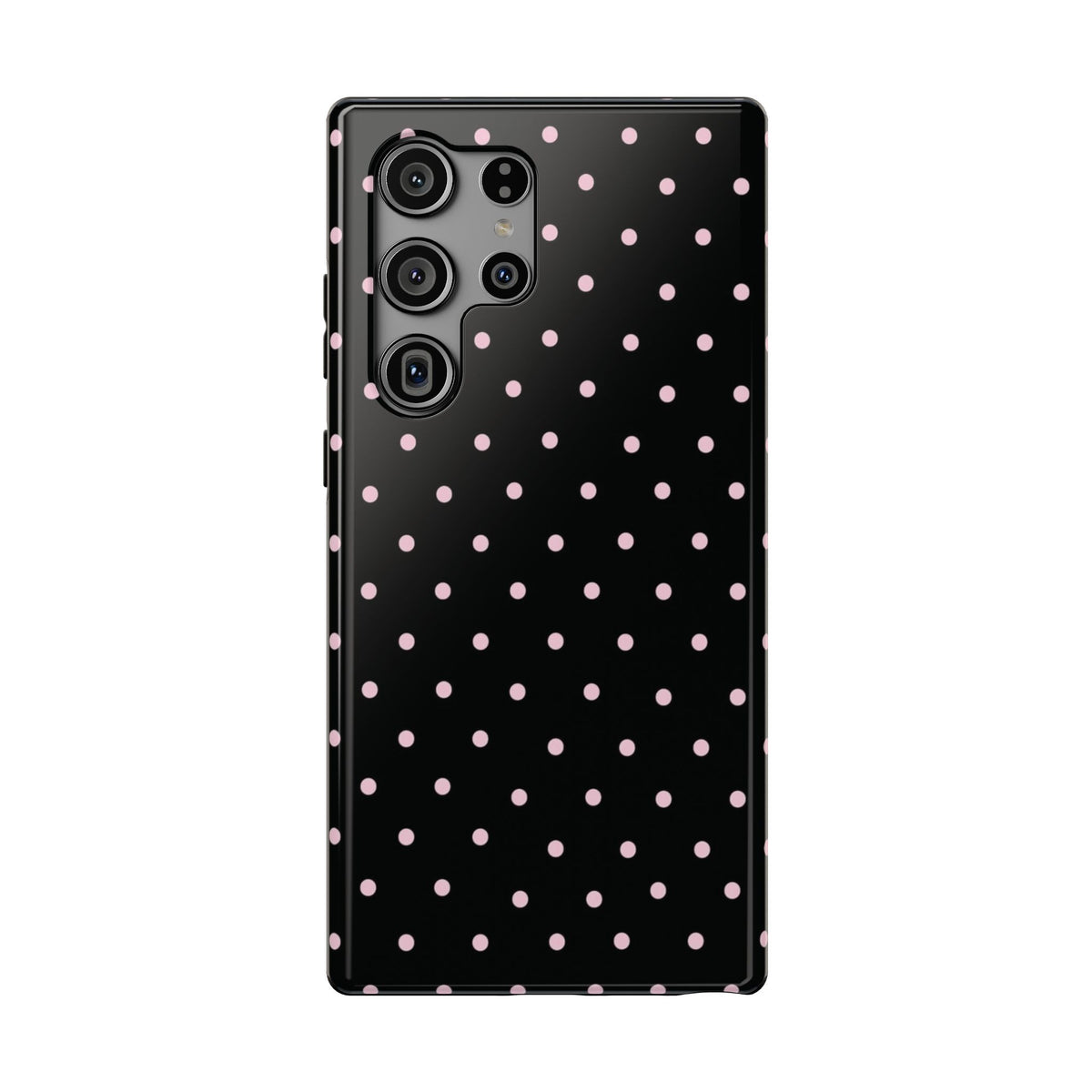 CHERRY DOTS Phone Case —  POLKA Series