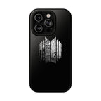 ARIRANG Black Y2K Phone Case