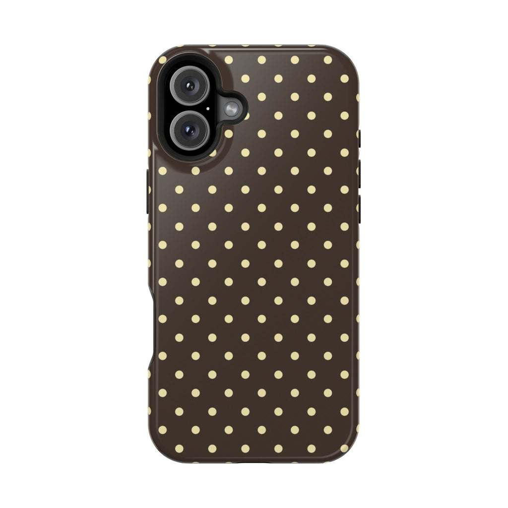 HONEY DOTS Phone Case —  POLKA Series