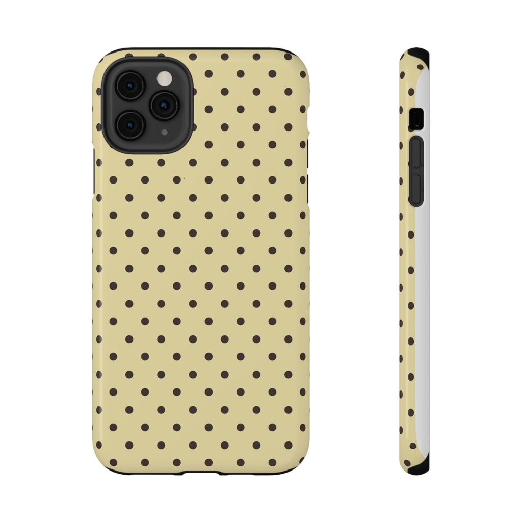 SUNNY DOTS Phone Case —  POLKA Series