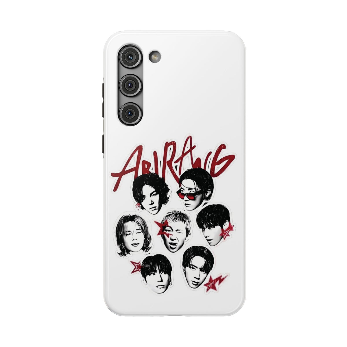 BTS Spring Day Phone Case
