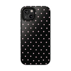 CHERRY DOTS Phone Case —  POLKA Series