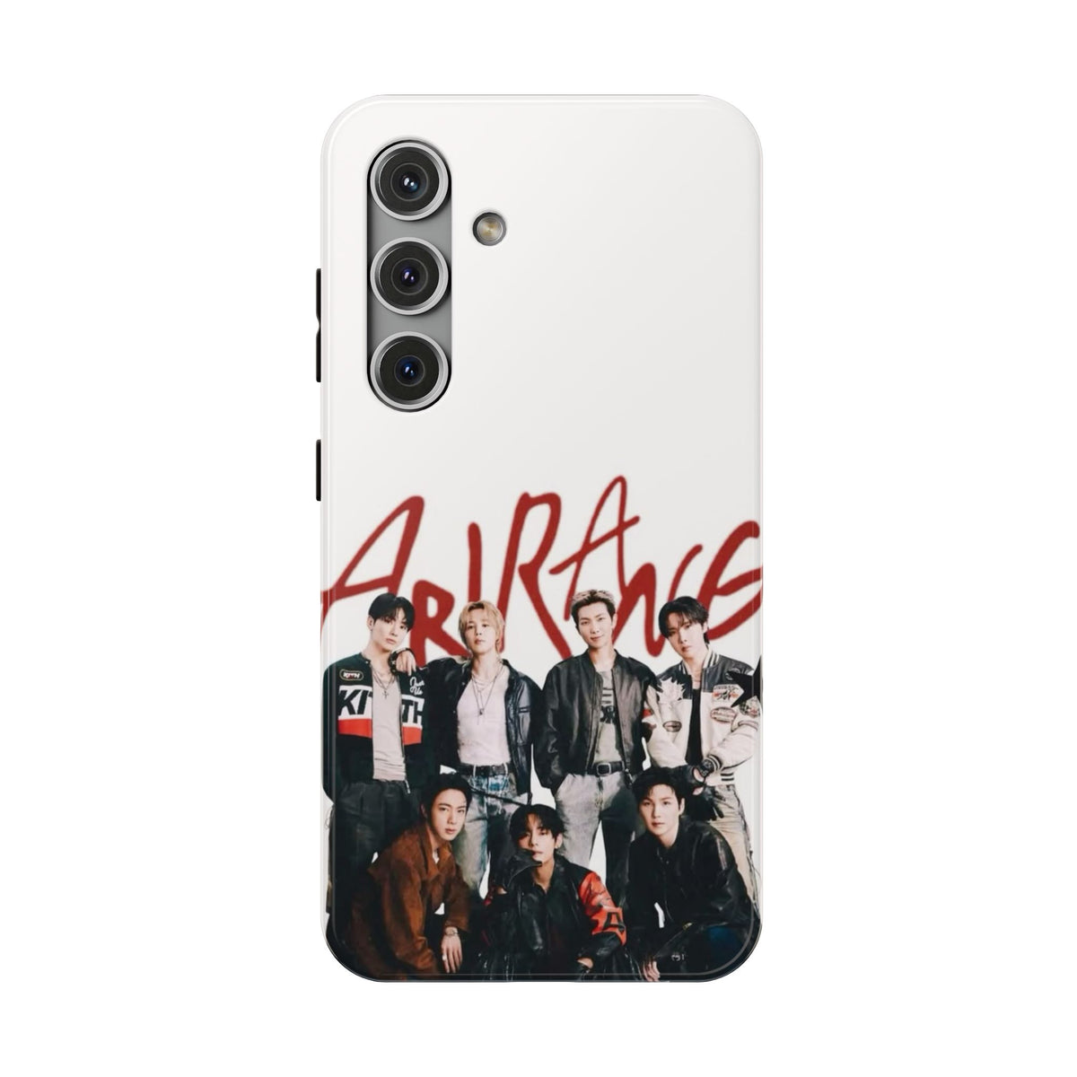 BTS Black Swan Phone Case
