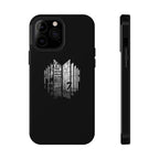 ARIRANG Black Y2K Phone Case