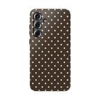 HONEY DOTS Phone Case —  POLKA Series