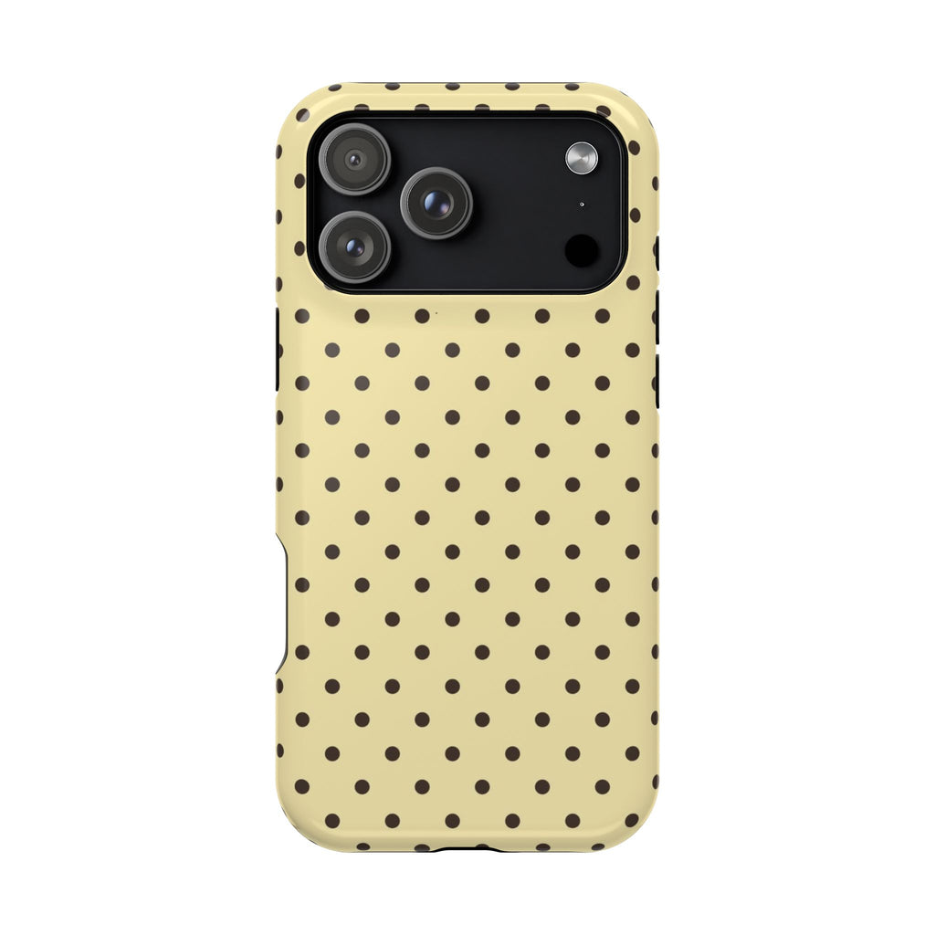 SUNNY DOTS Phone Case —  POLKA Series