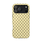 SUNNY DOTS Phone Case —  POLKA Series
