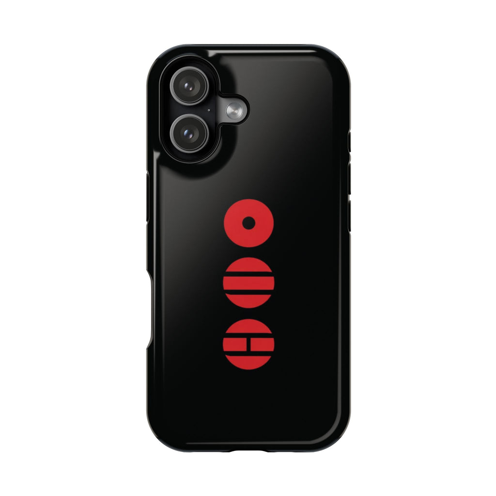 ARIRANG Black Phone Case