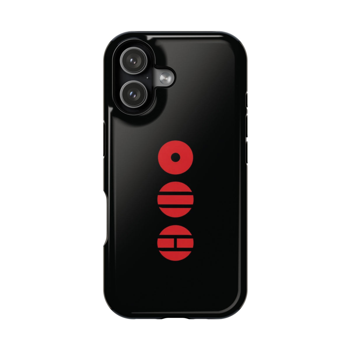 ARIRANG Black Phone Case