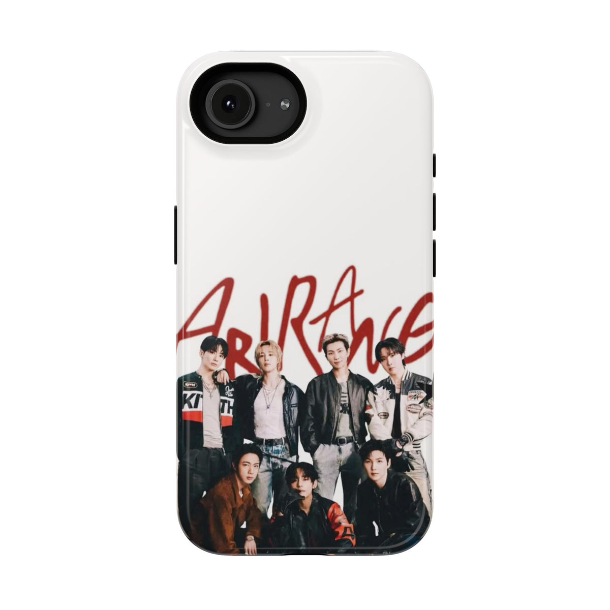 BTS Black Swan Phone Case