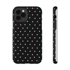 CHERRY DOTS Phone Case —  POLKA Series