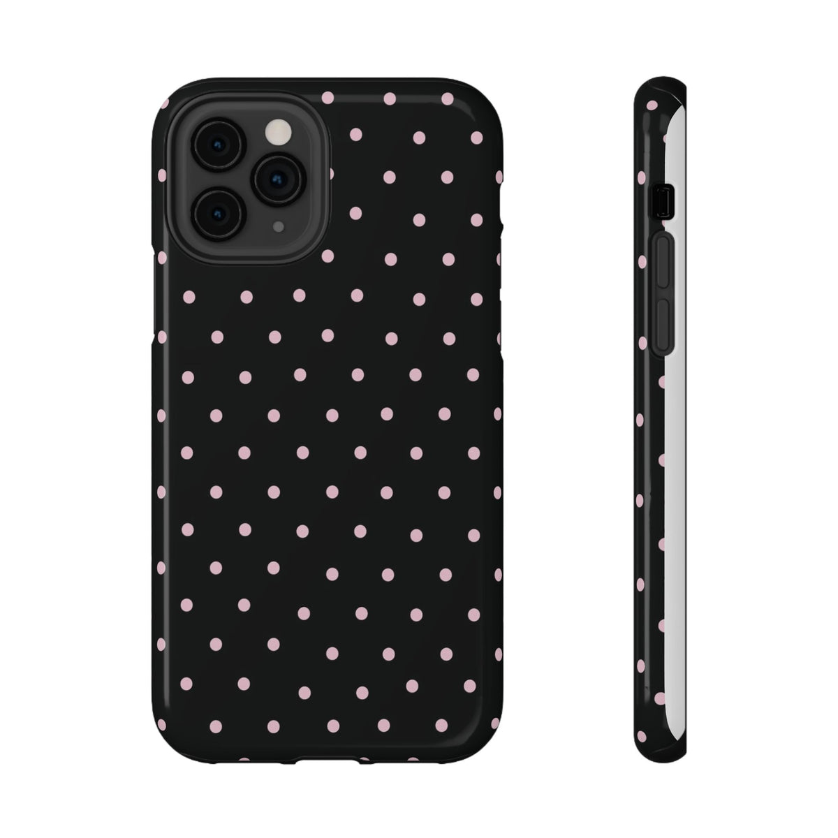 CHERRY DOTS Phone Case —  POLKA Series