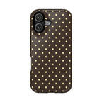 HONEY DOTS Phone Case —  POLKA Series