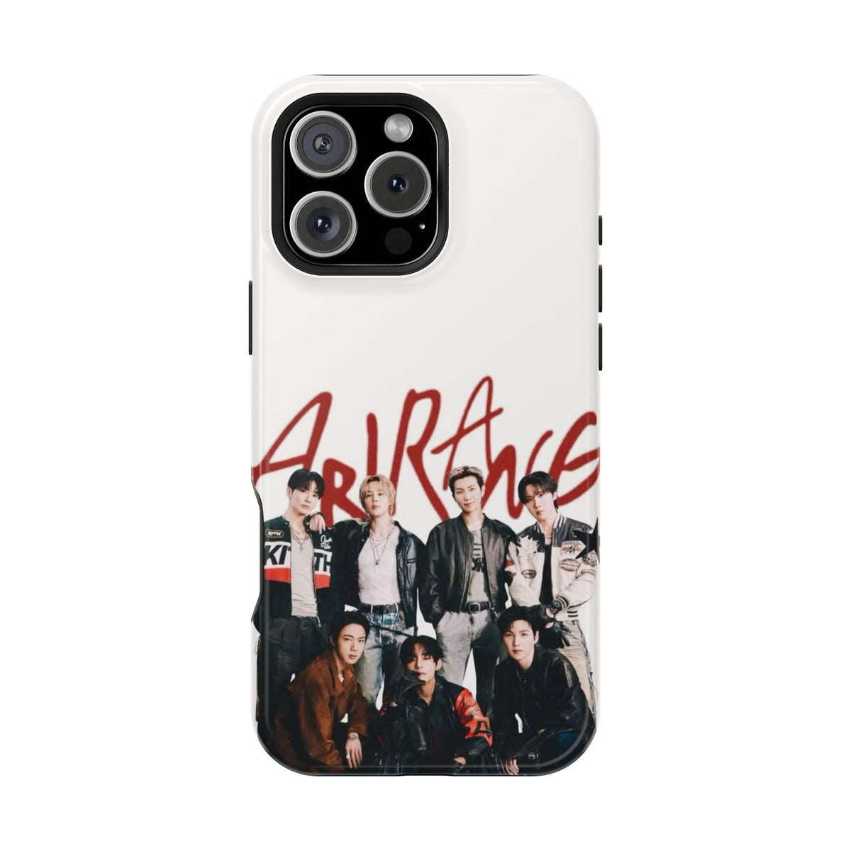 BTS Black Swan Phone Case
