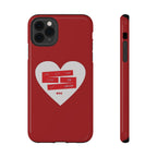 BTS Heart Signature Phone Case