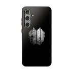 ARIRANG Black Y2K Phone Case
