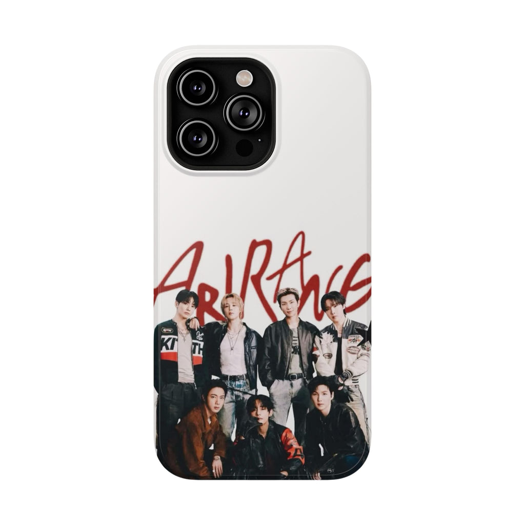 BTS Black Swan Phone Case