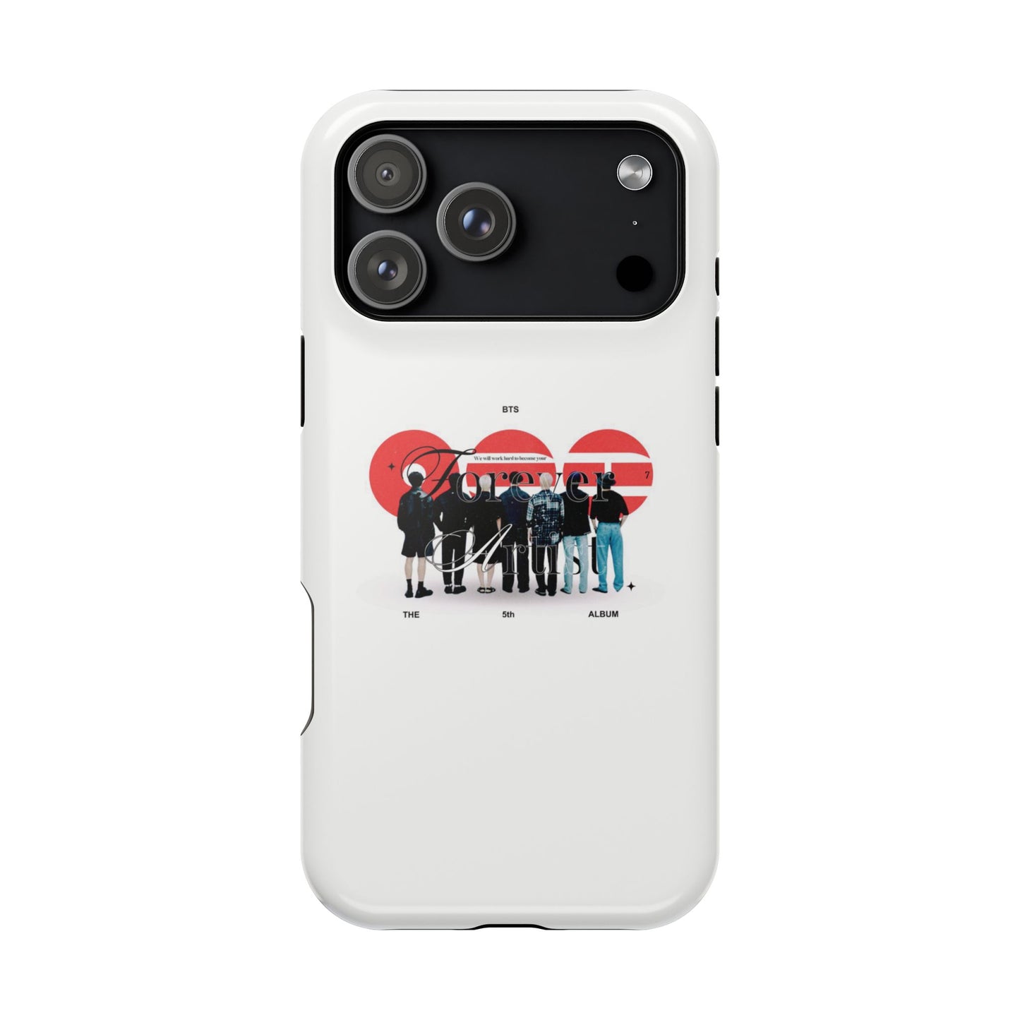 No. 29 All for One Phone Case