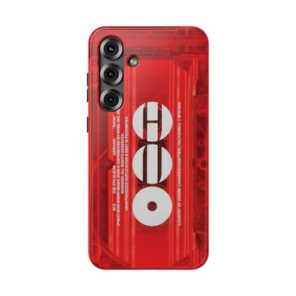 BTS Red Arirang Phone Case