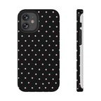 CHERRY DOTS Phone Case —  POLKA Series