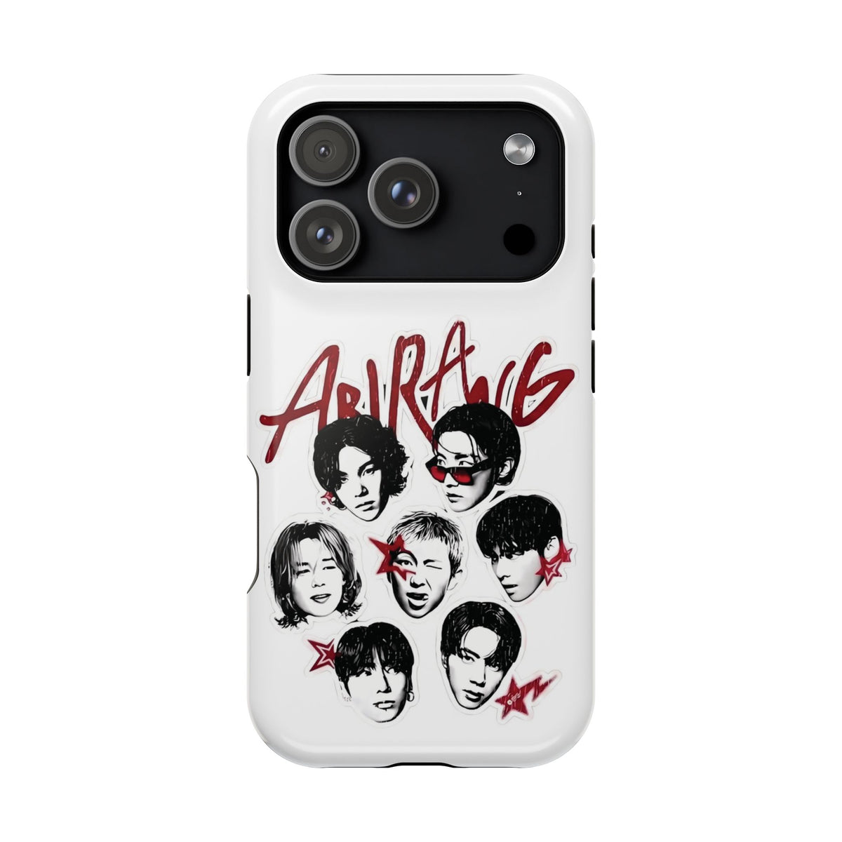 BTS Spring Day Phone Case