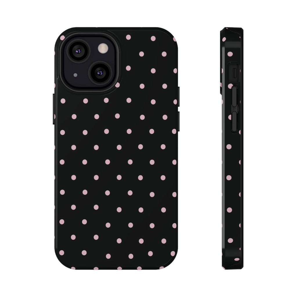 CHERRY DOTS Phone Case —  POLKA Series